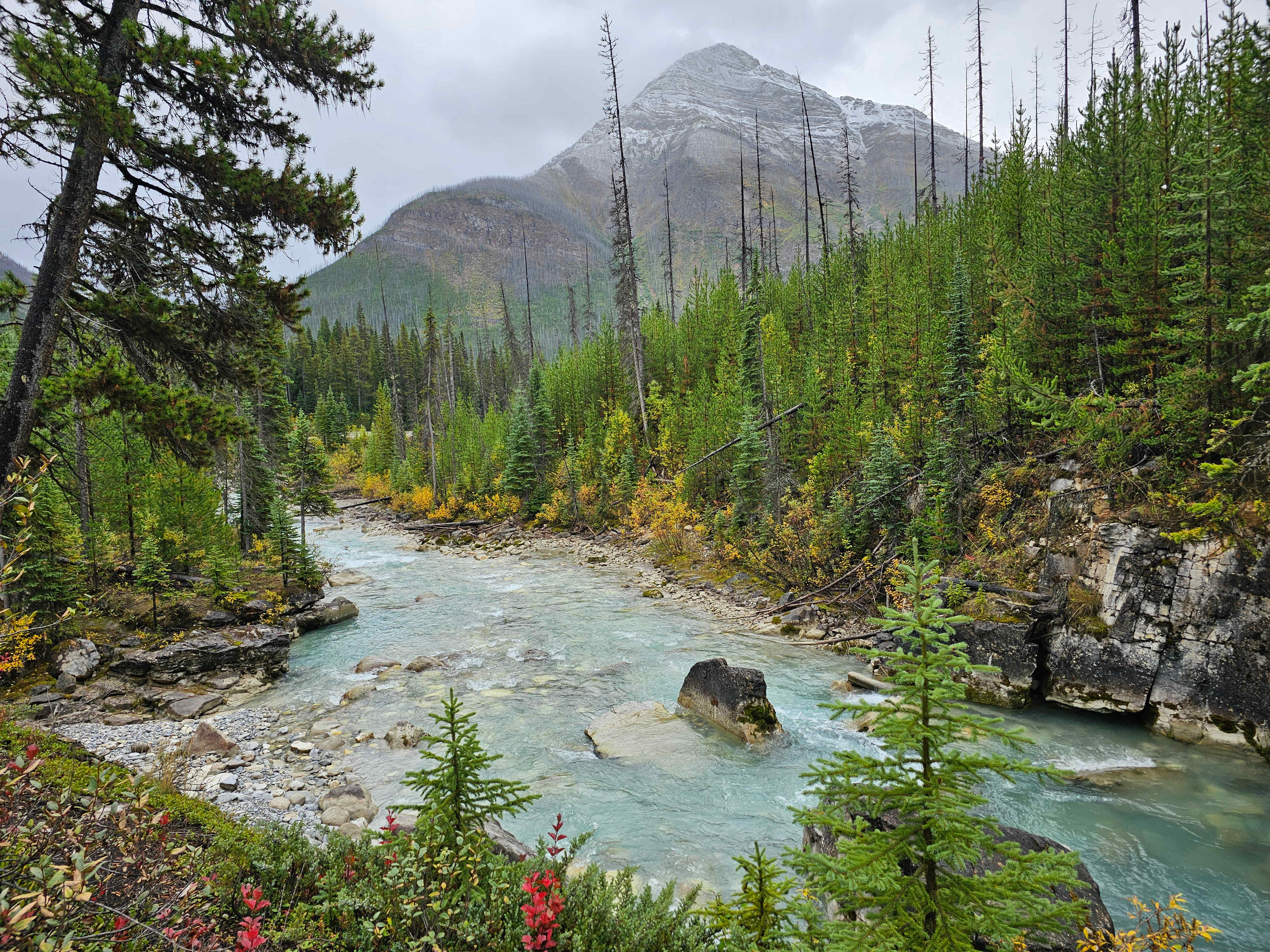 Rocky Mountains